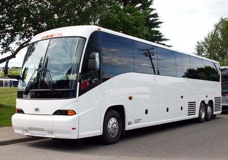 aurora Charter Buses